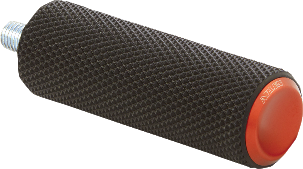 Arlen Ness Anodized Knurled Shift Peg For Harley