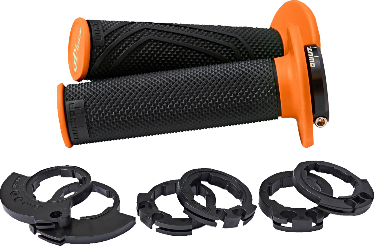 DOMINO D200 Lock-On Grips