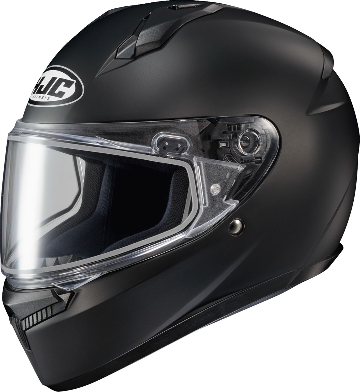 HJC C10 Snow Solid Helmet