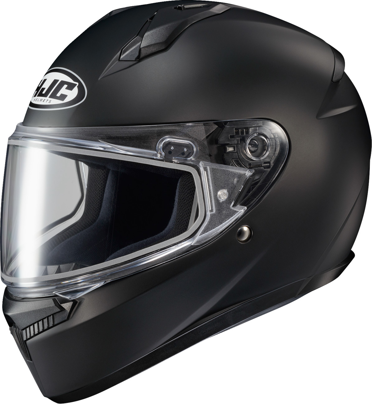 HJC C10 Snow Solid Helmet