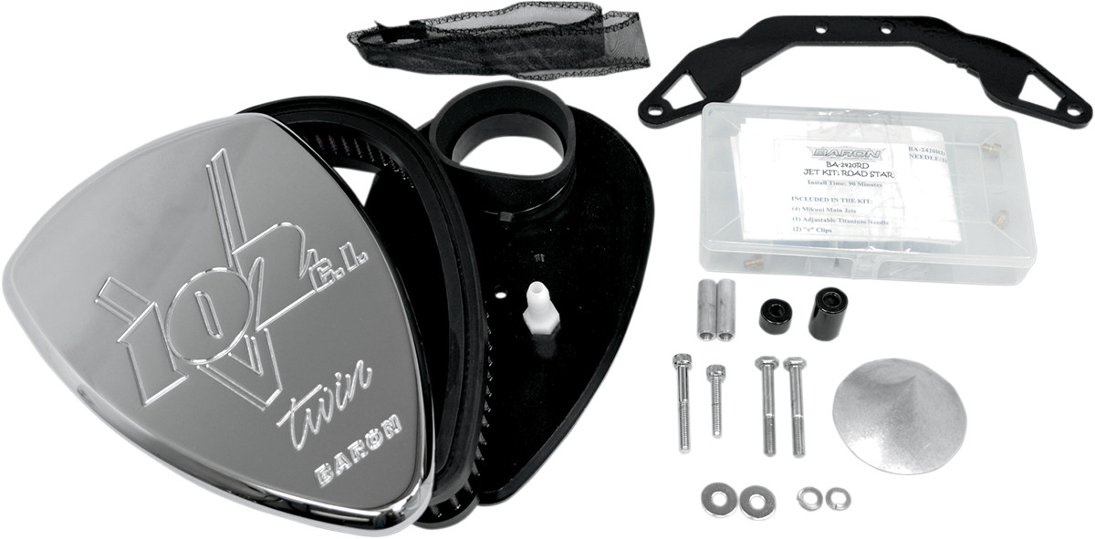 BARON Big Air Kit