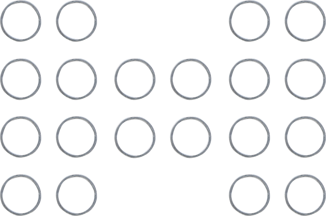 JAMES GASKET Pushrod Seal