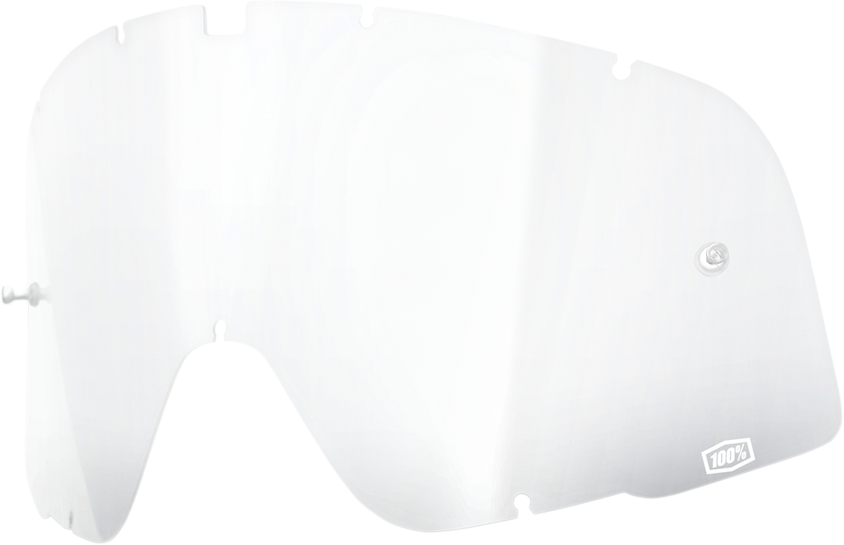 100% Barstow Replacement Goggle Lens