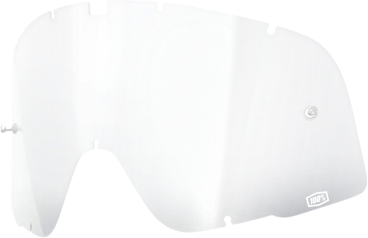 100% Barstow Replacement Goggle Lens