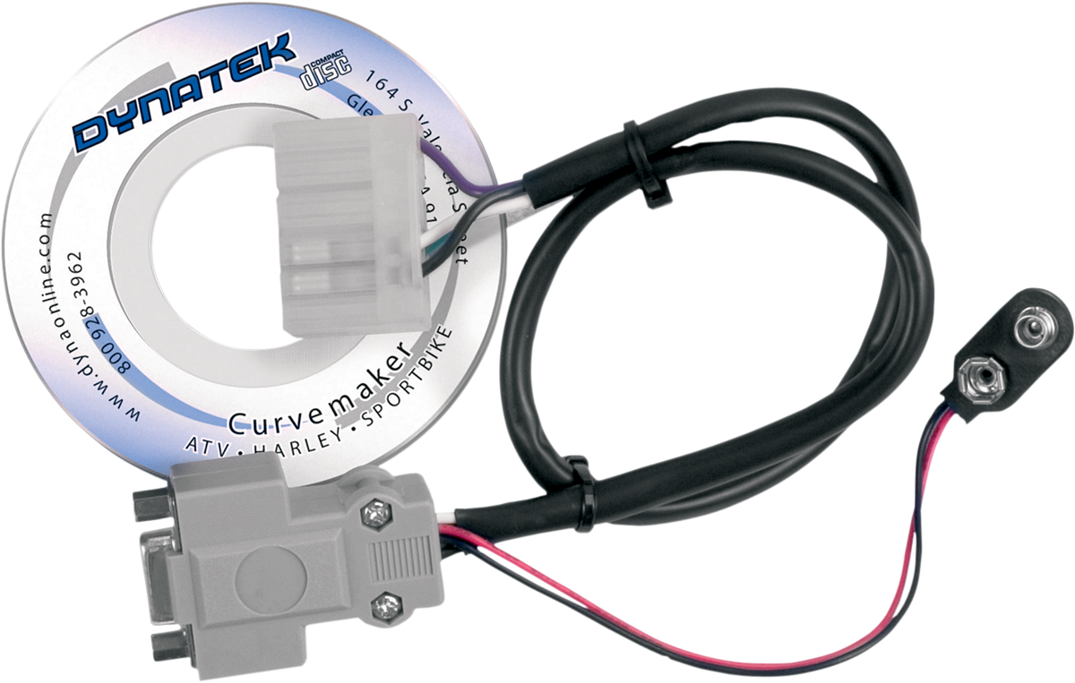 DYNATEK Curvemaker Programming Kit/Harness
