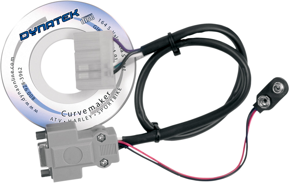 DYNATEK Curvemaker Programming Kit/Harness
