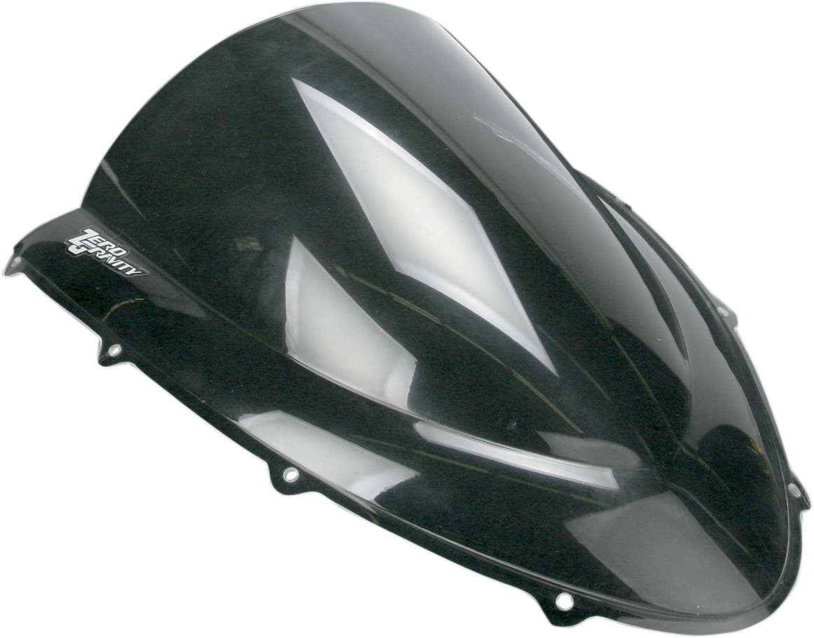 Zero gravity Double Bubble Windscreen - Clear - Ducati 1098