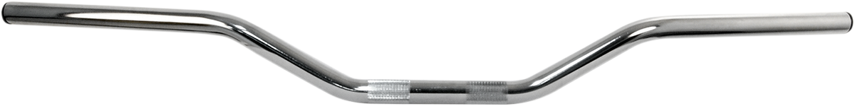 Emgo 7/8" Sport Handlebar - Universal Street - Chrome