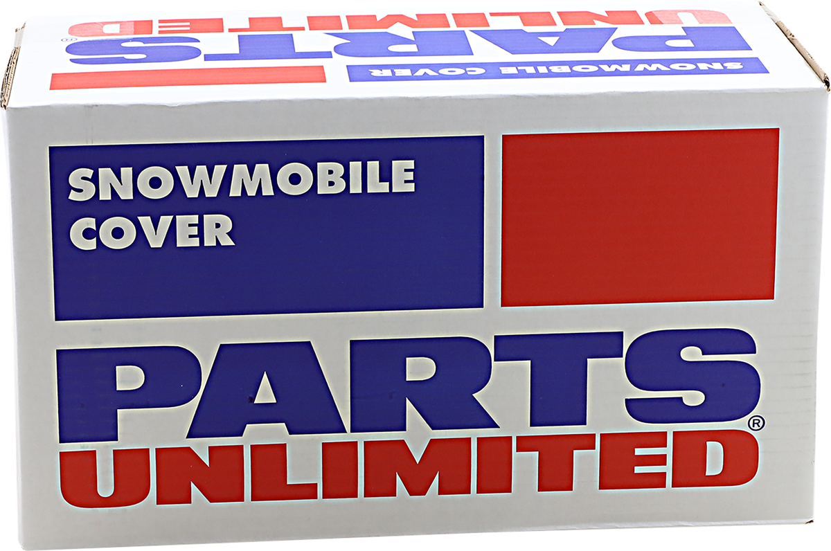 PARTS UNLIMITED Custom Vehicle Cover