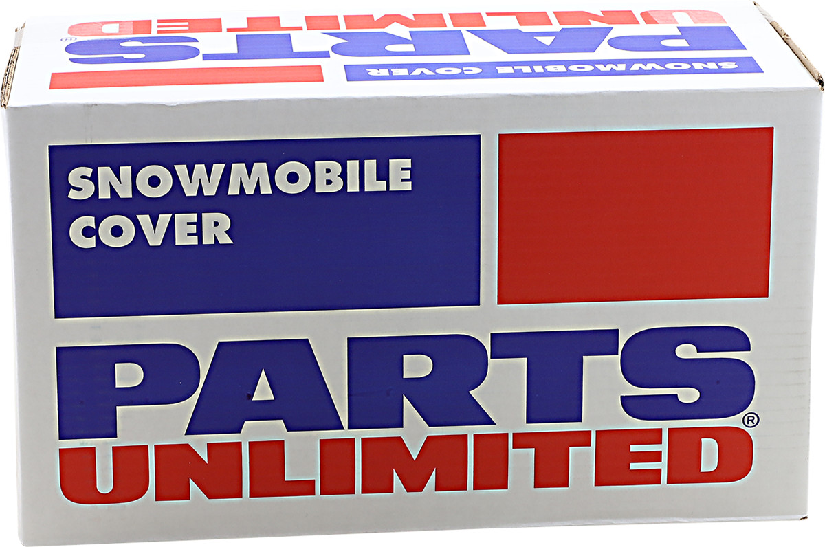 Parts unlimited Custom Vehicle Cover