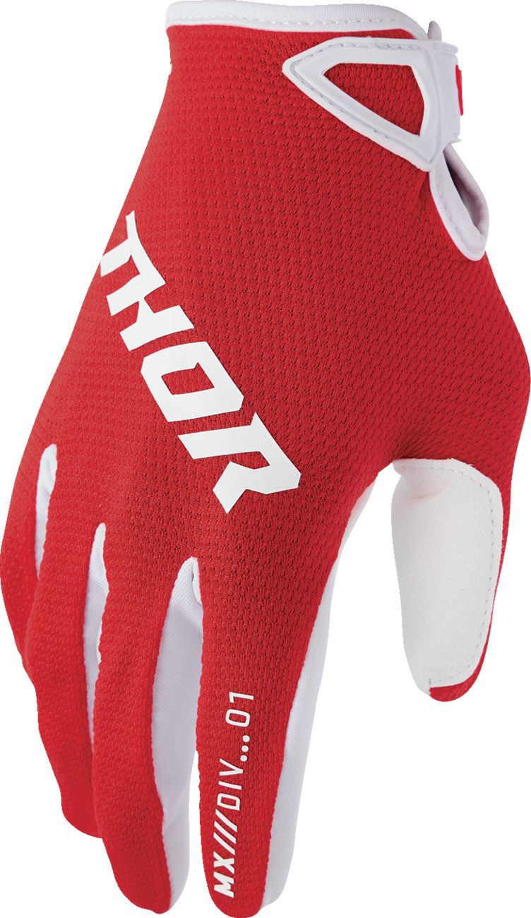THOR Youth Ridemode Static Gloves