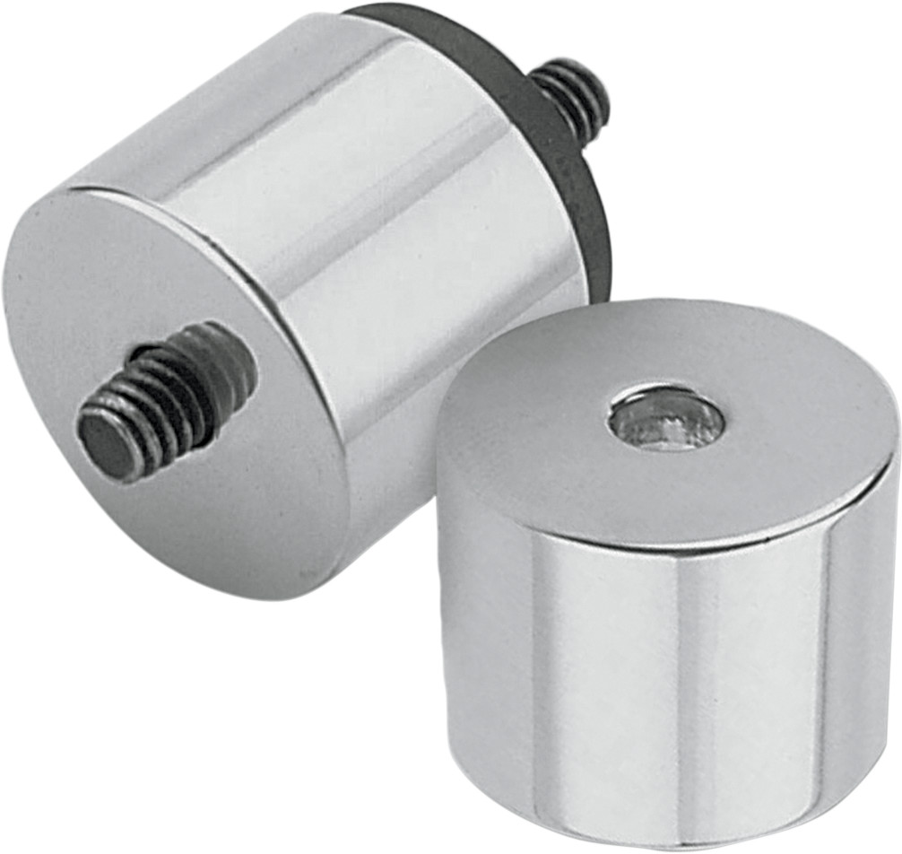 PRO-ONE PERF.MFG. Oil Tank Mount Stud Covers