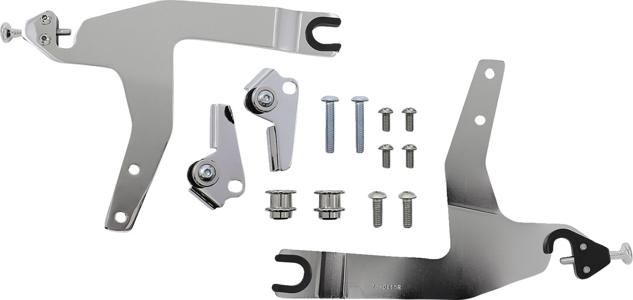 COBRA Detachable Backrest Kit