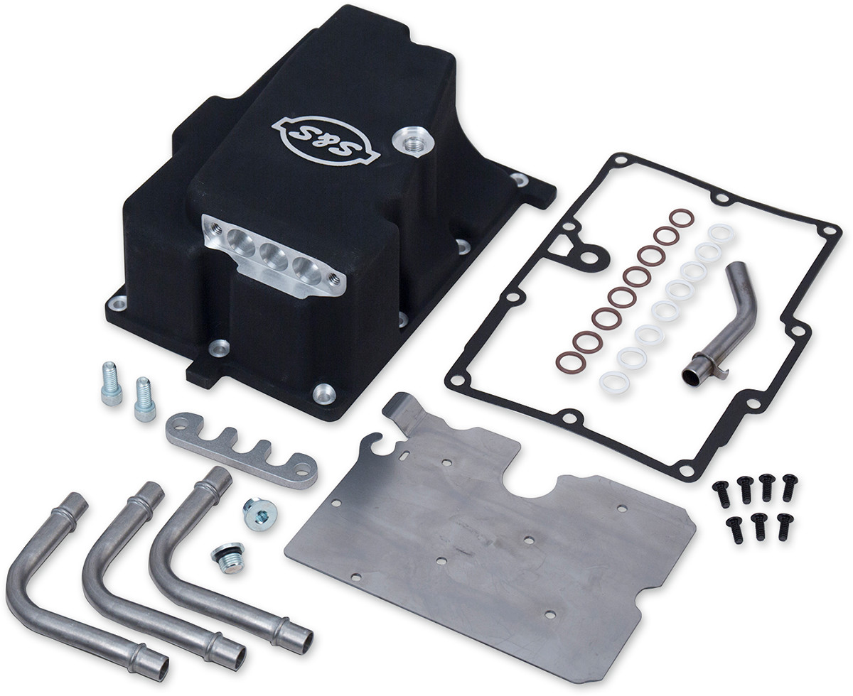 S&S CYCLE Long-Block Installation Kit