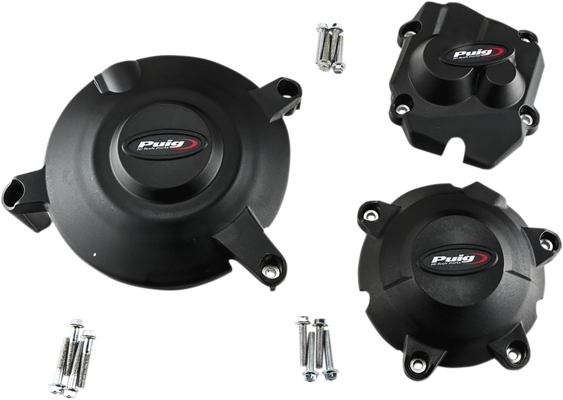 Puig Championship Engine Cover Kawasaki ZX-10R / RR 2011-2025