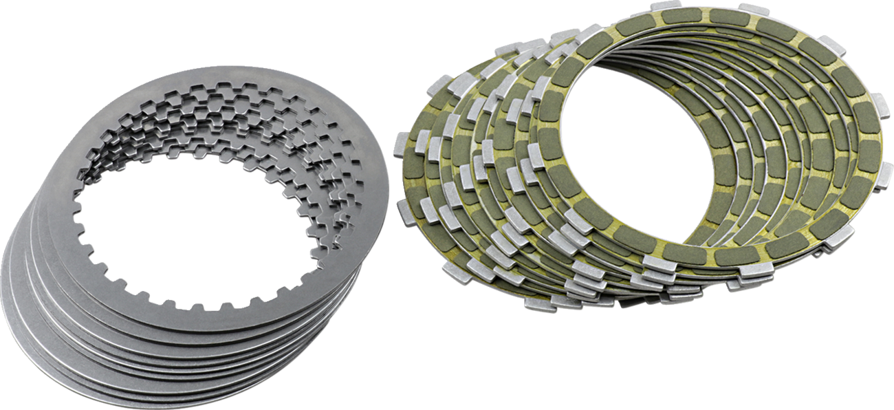 Barnett Extra Plate Clutch Kit For Harley Big Twin 1998-2017