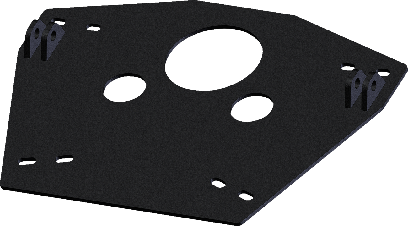 KFI PRODUCTS ATV Mid Plow Mount Kit