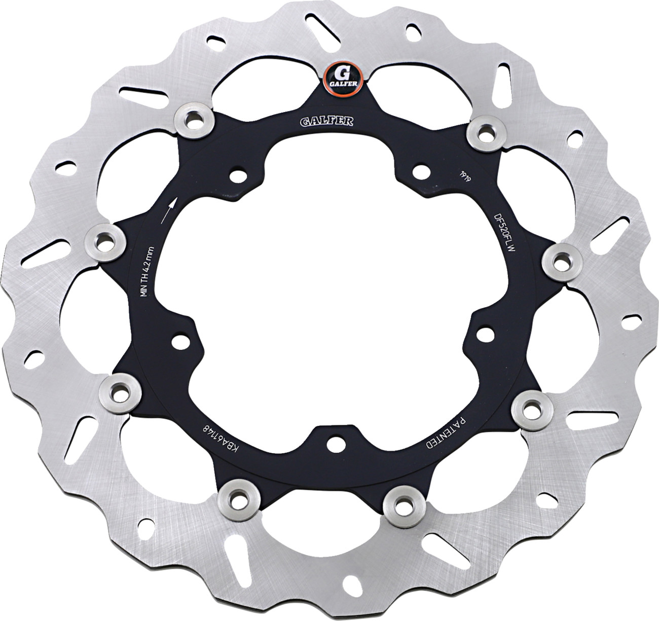 GALFER Wave® Rotor