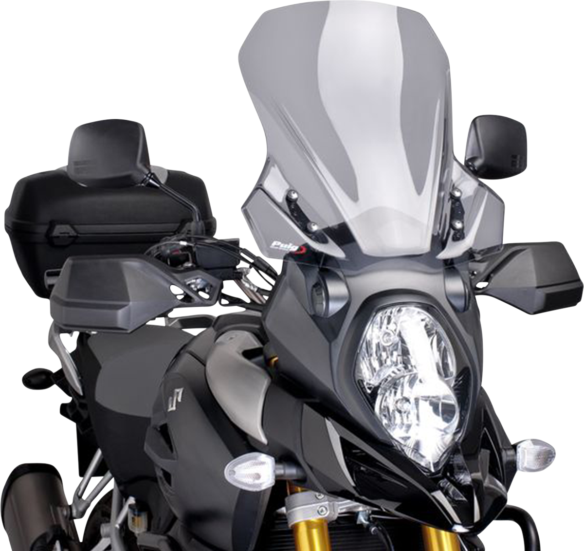 Puig Touring Windscreen Suzuki V-Strom 1000 2014-2019