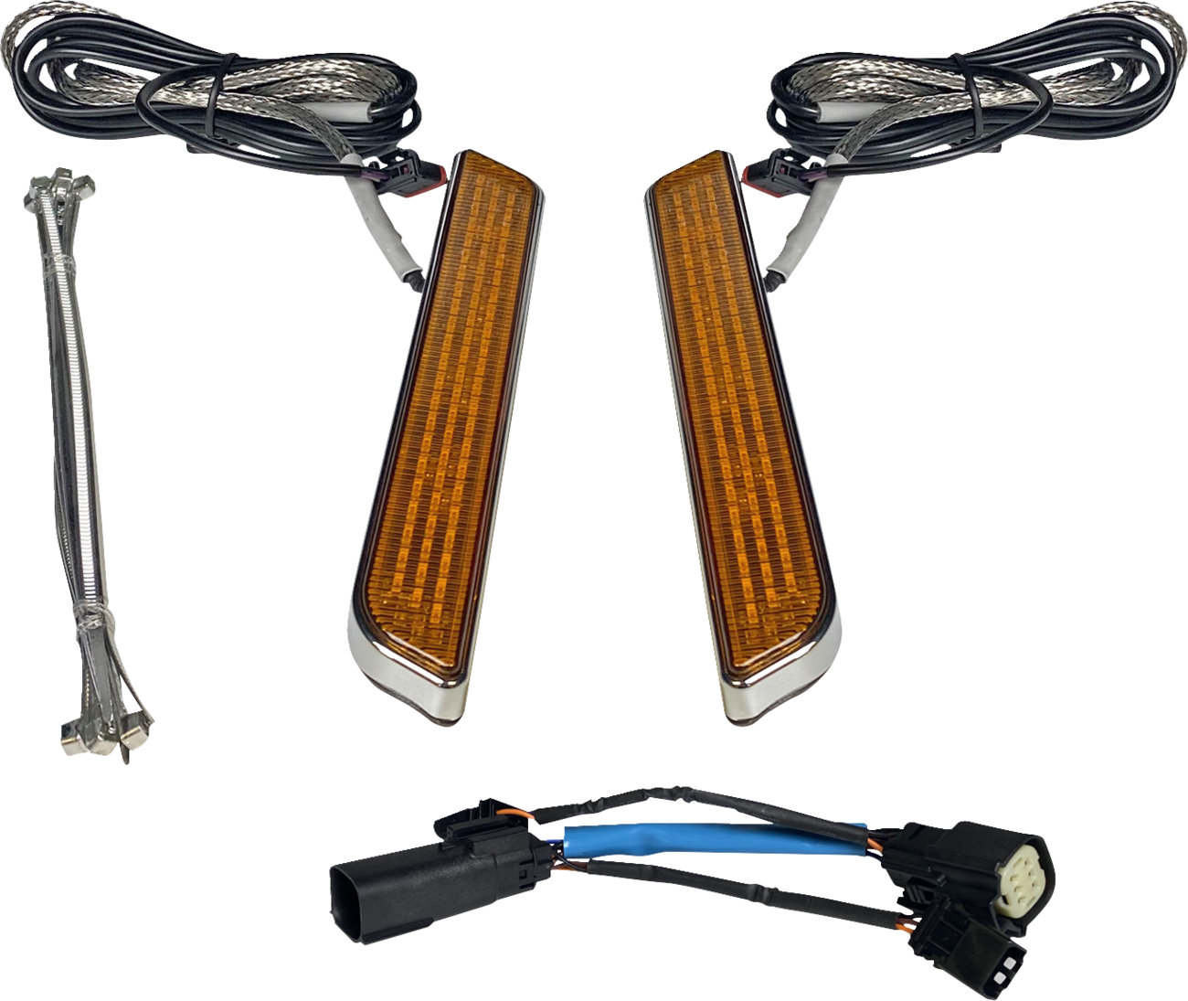 CUSTOM DYNAMICS LED Front Fork Lightz™