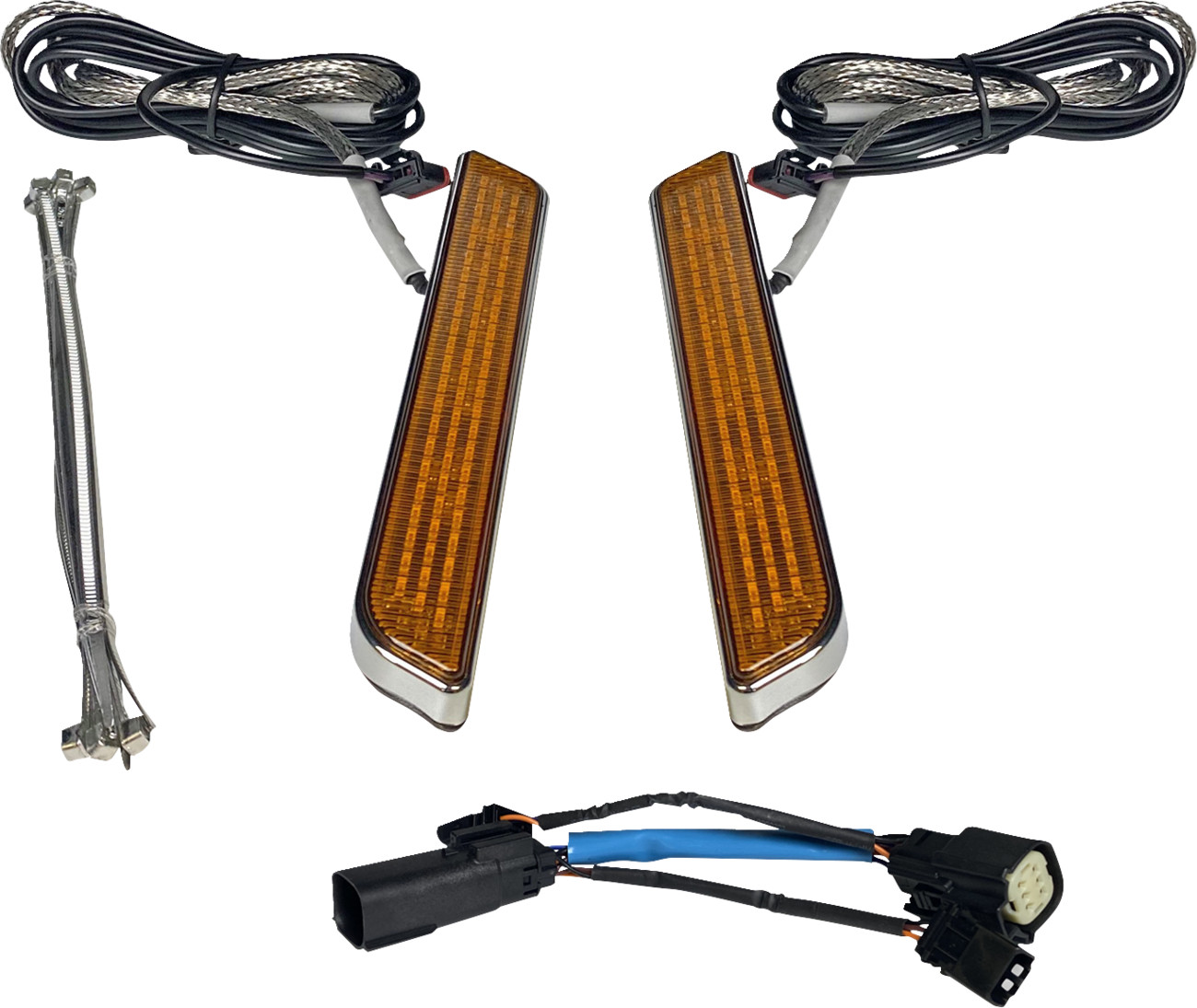 CUSTOM DYNAMICS LED Front Fork Lightz™