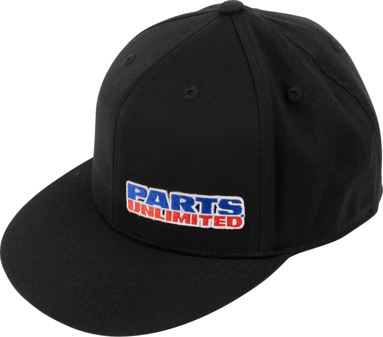 Parts Unlimited Flat Bill Hat