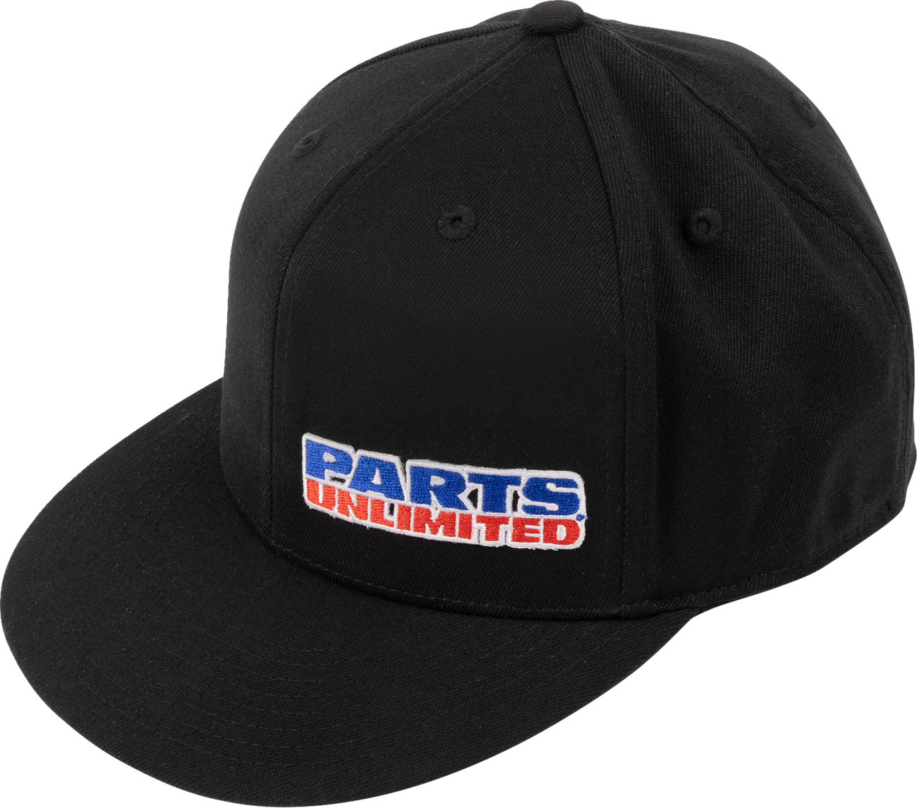 THROTTLE THREADS Parts Unlimited Flat Bill Hat