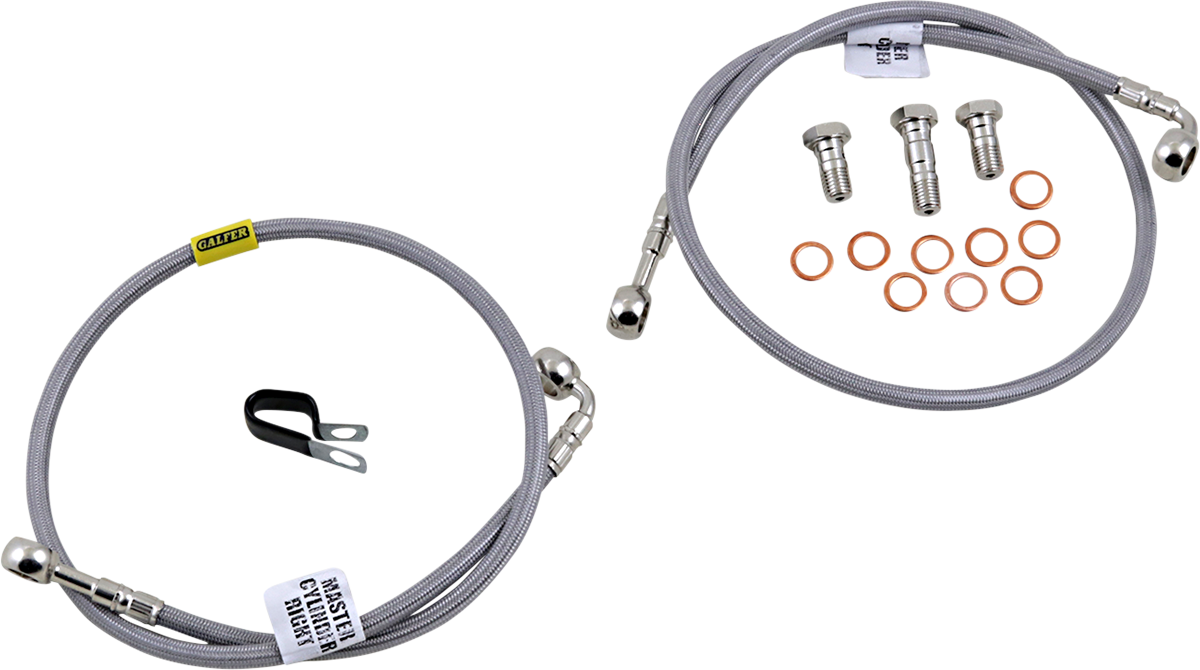 GBRAKES Brake Line Kit