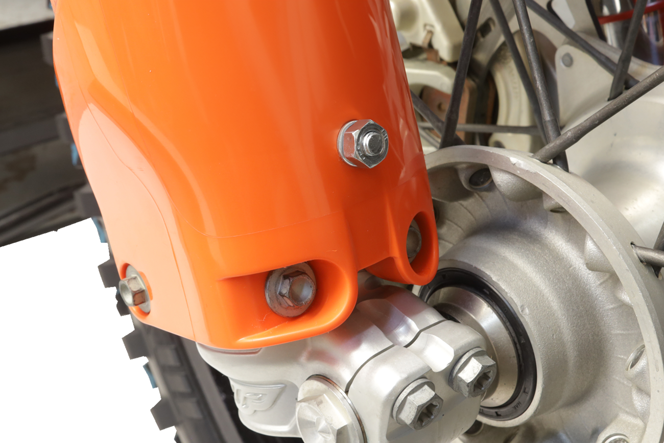 WORKS CONNECTION Fork Guard Reinforcing Kit