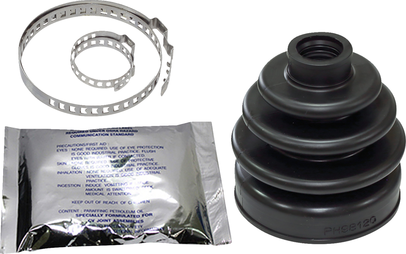 Moose Racing CV Boot Kit
