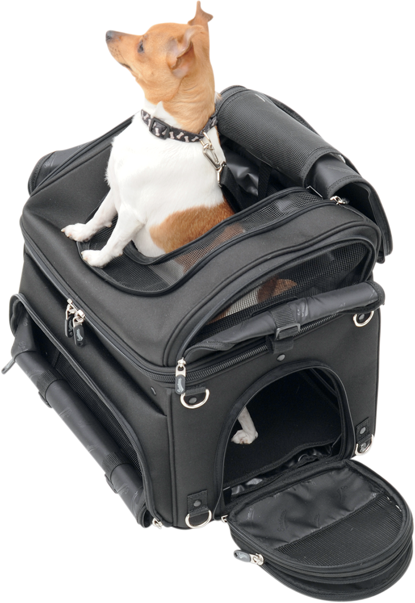 SADDLEMEN Pet Voyager