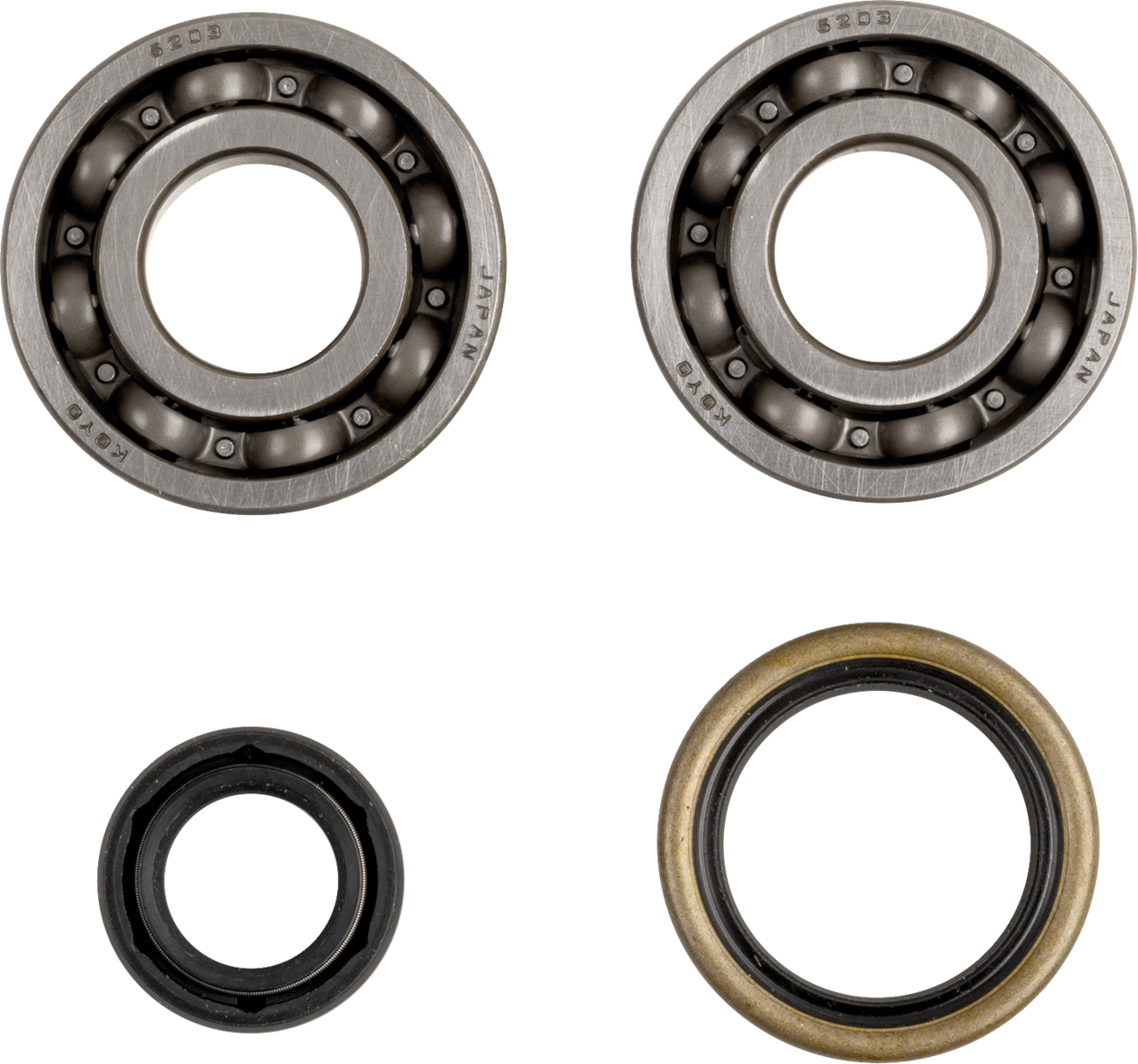 PROX Crankshaft Bearing and Seal Kit