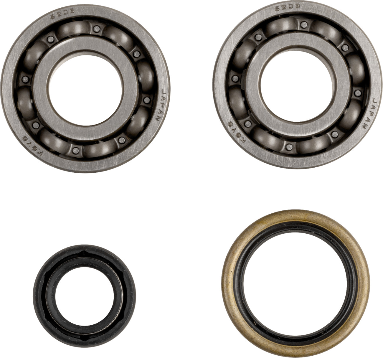PROX Crankshaft Bearing and Seal Kit