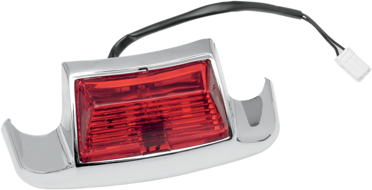 Drag specialties Fender Tip Light - Rear Harley Davidson