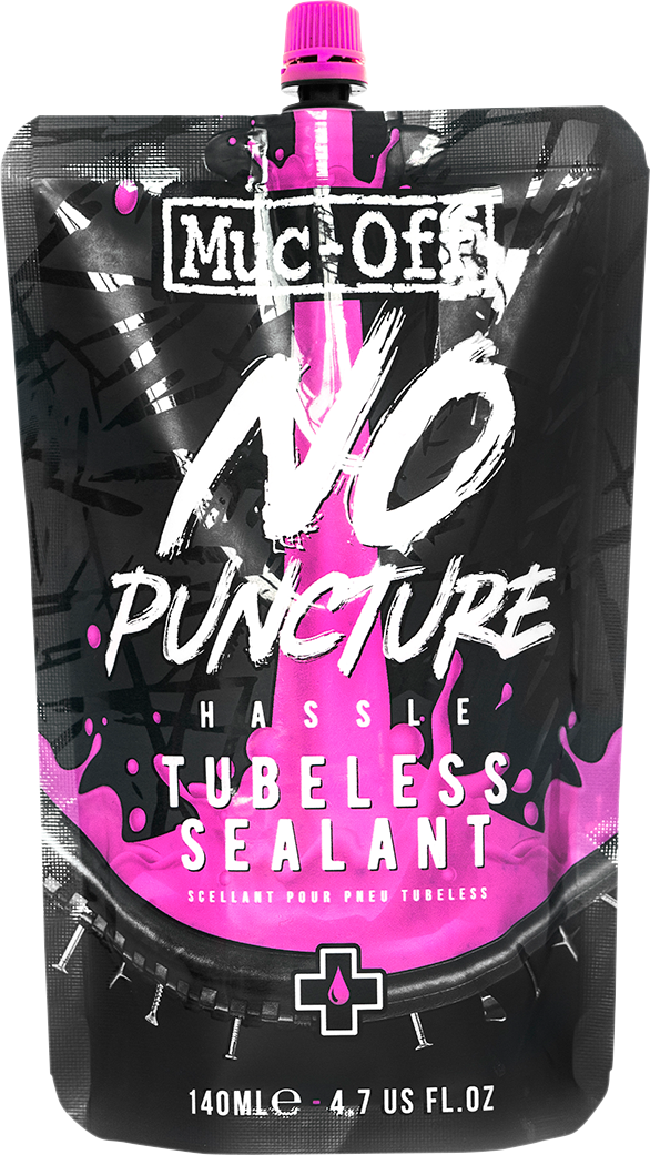 Muc-Off No Puncture Tubeless Bicycle Sealant