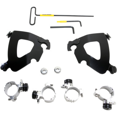 MNT KIT GAU XL12C BLK