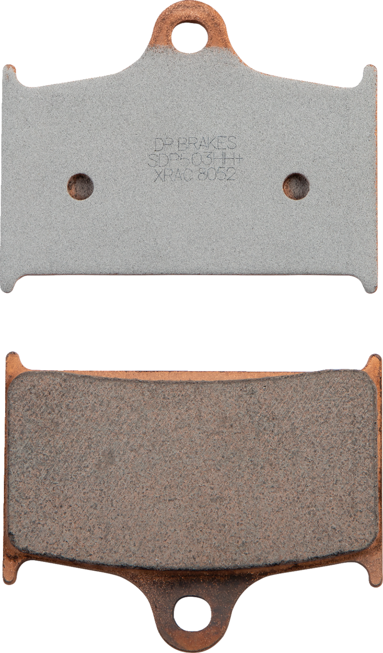 DP BRAKES Standard DP Sintered Brake Pads