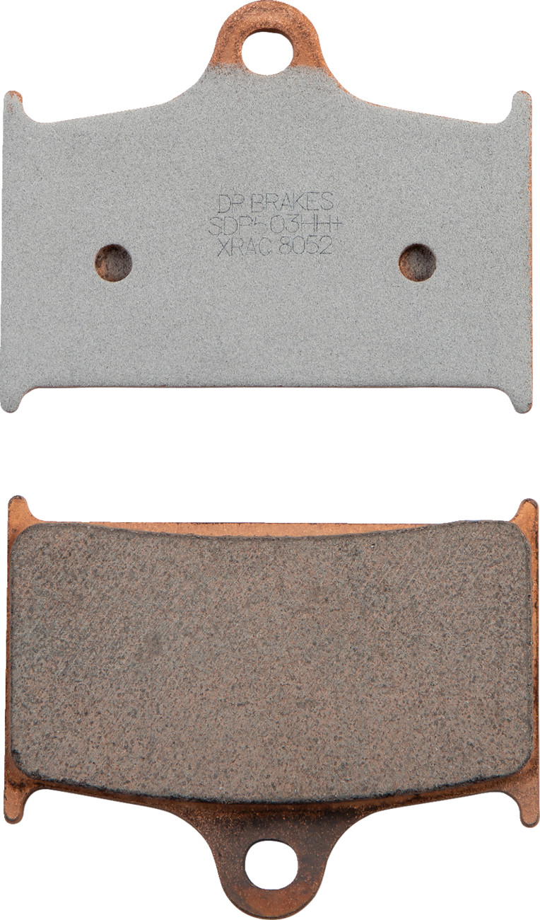 DP BRAKES Standard DP Sintered Brake Pads