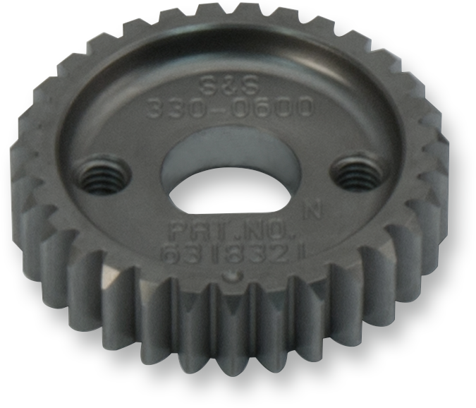 S&S Cycle Pinion Gear Standard Size For Harley Dyna / Softail / Touring 2006-2025