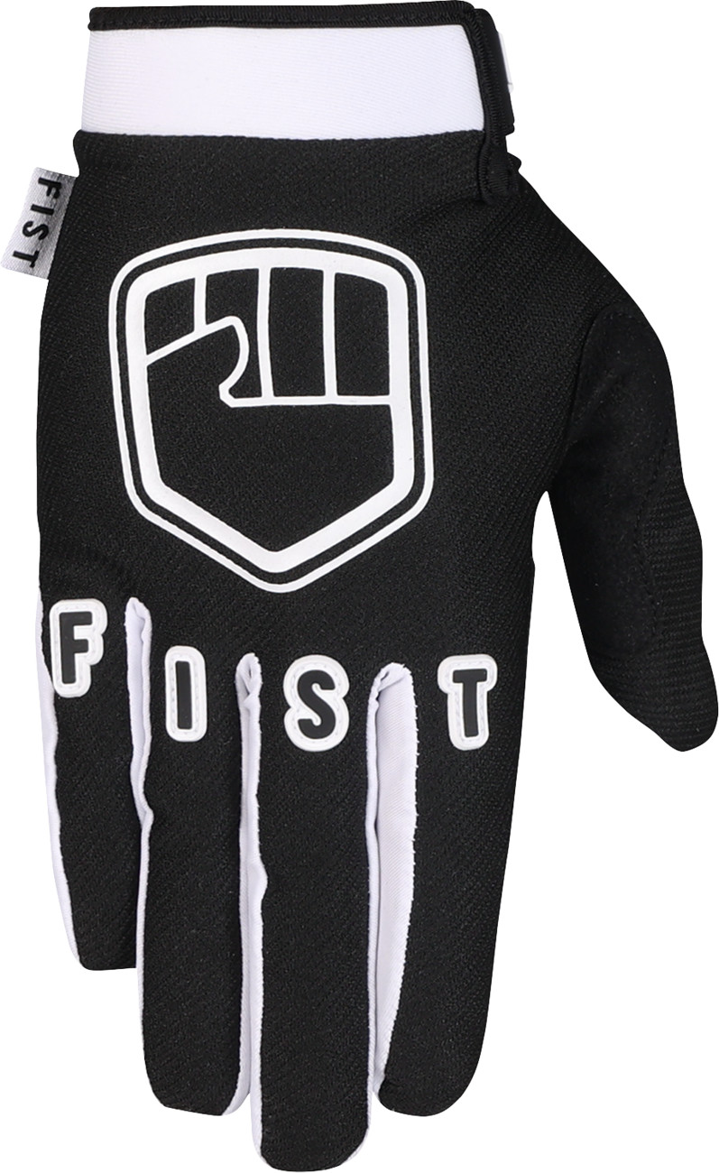 FIST HANDWEAR Strapped Black Panda Gloves
