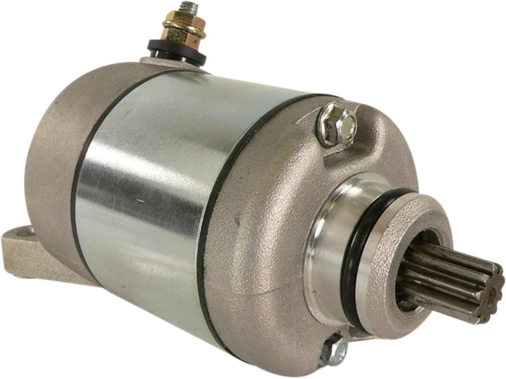 Parts unlimited Starter Motor 2006-2014 Honda TRX450ER Electric Start