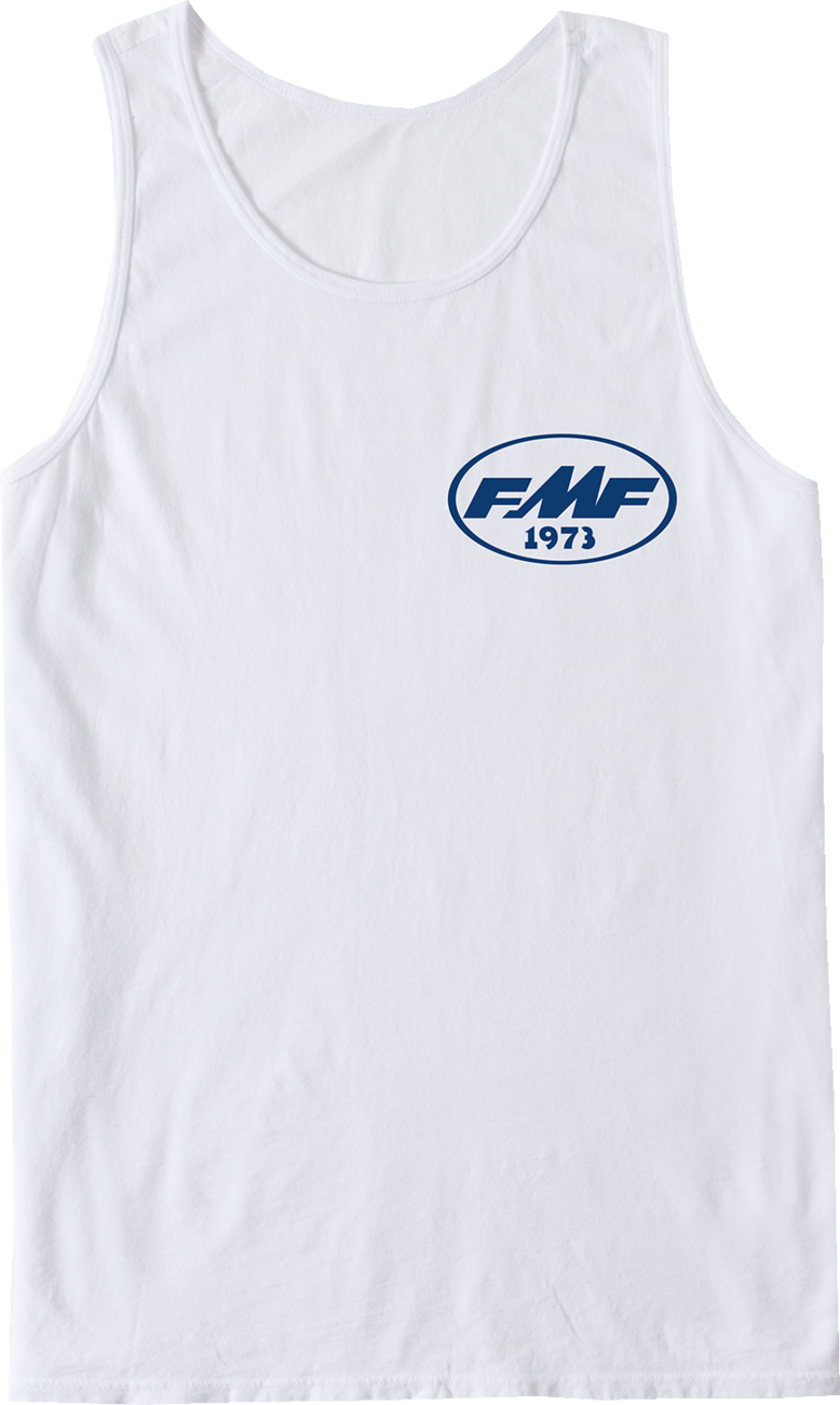 FMF Lean In Tank Top