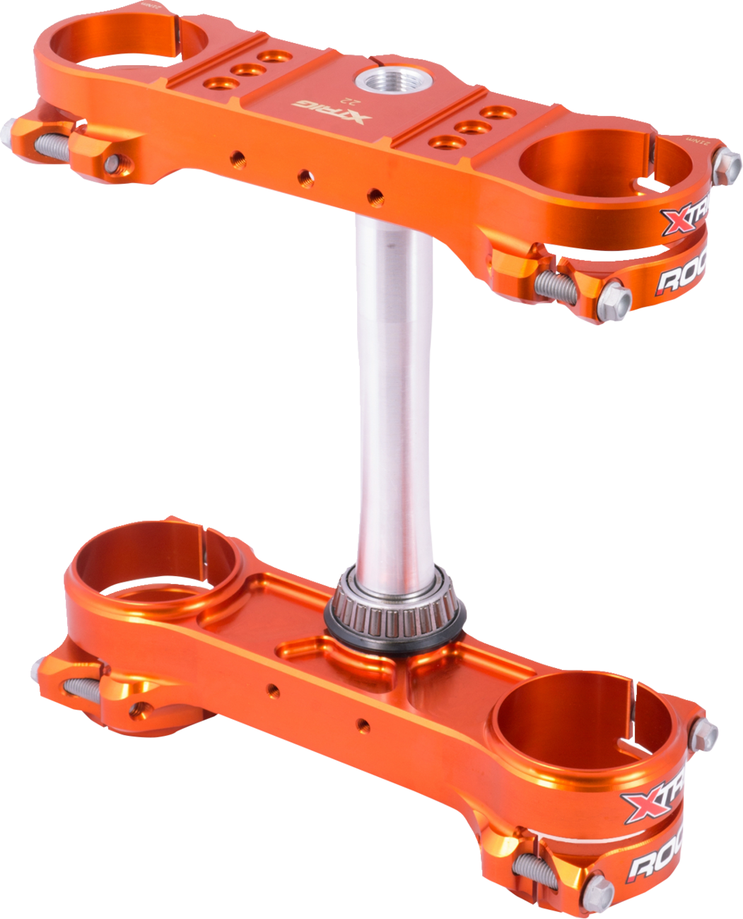 XTrig Rocs Tech Triple Clamps KTM 125cc-450cc 2013-2022