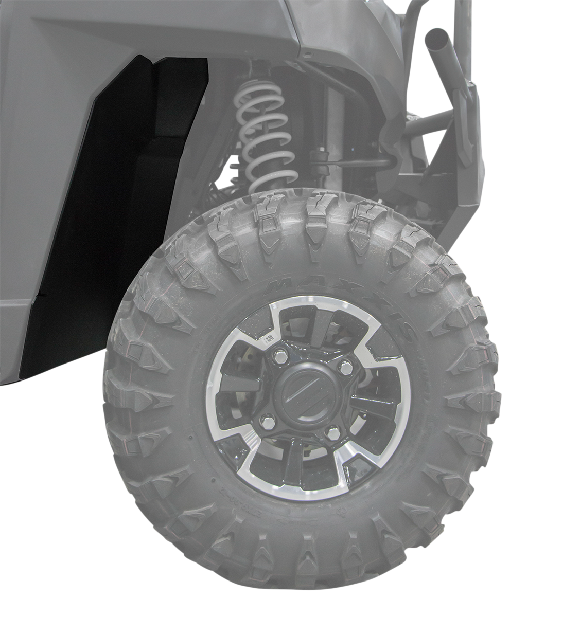 Moose Racing Footwell Protector Polaris Ranger 2018-2020