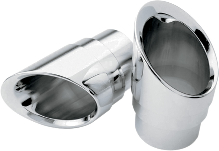COBRA Billet Exhaust Tip