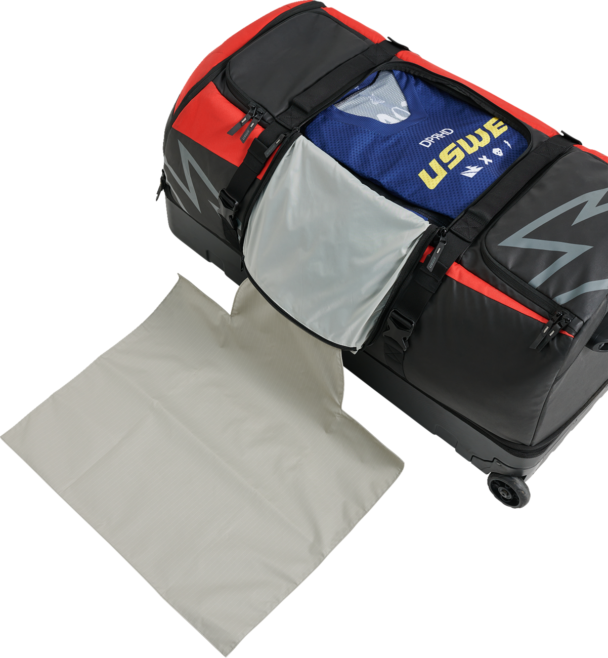 USWE BUDDY 150L GEAR TROLLEY BAG