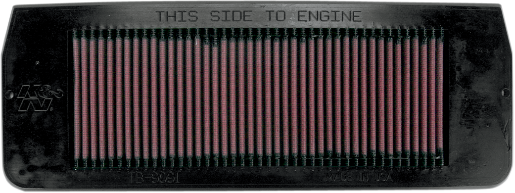 K & n OE Replacement High-Flow Air Filter - Triumph