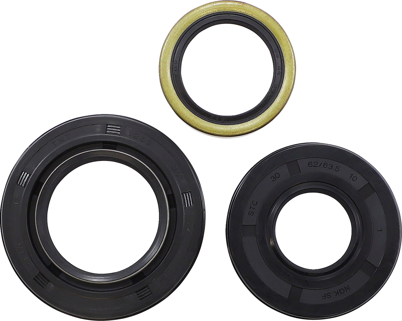 VERTEX Engine Oil Seal Kit
