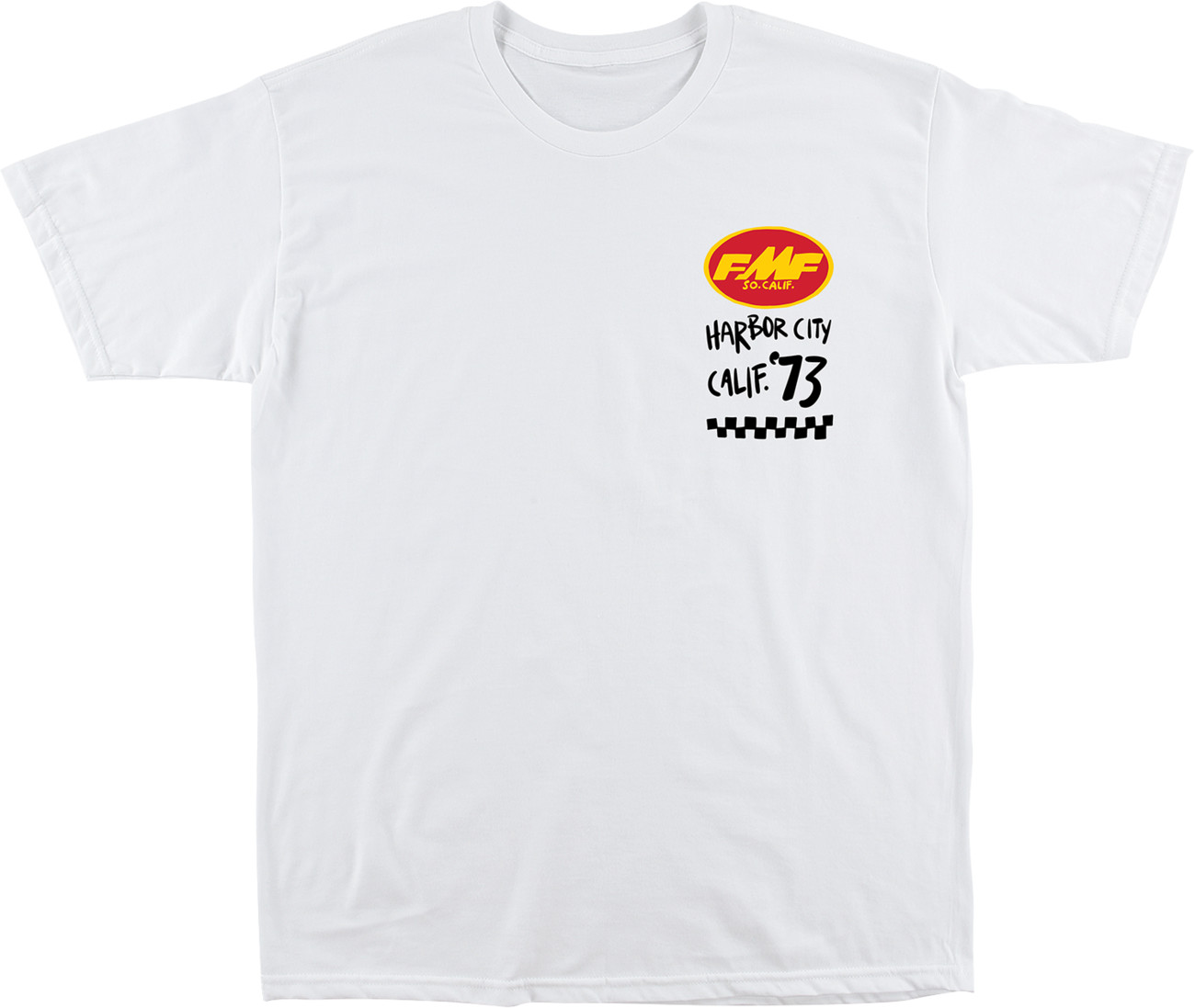 FMF Scratch T-Shirt