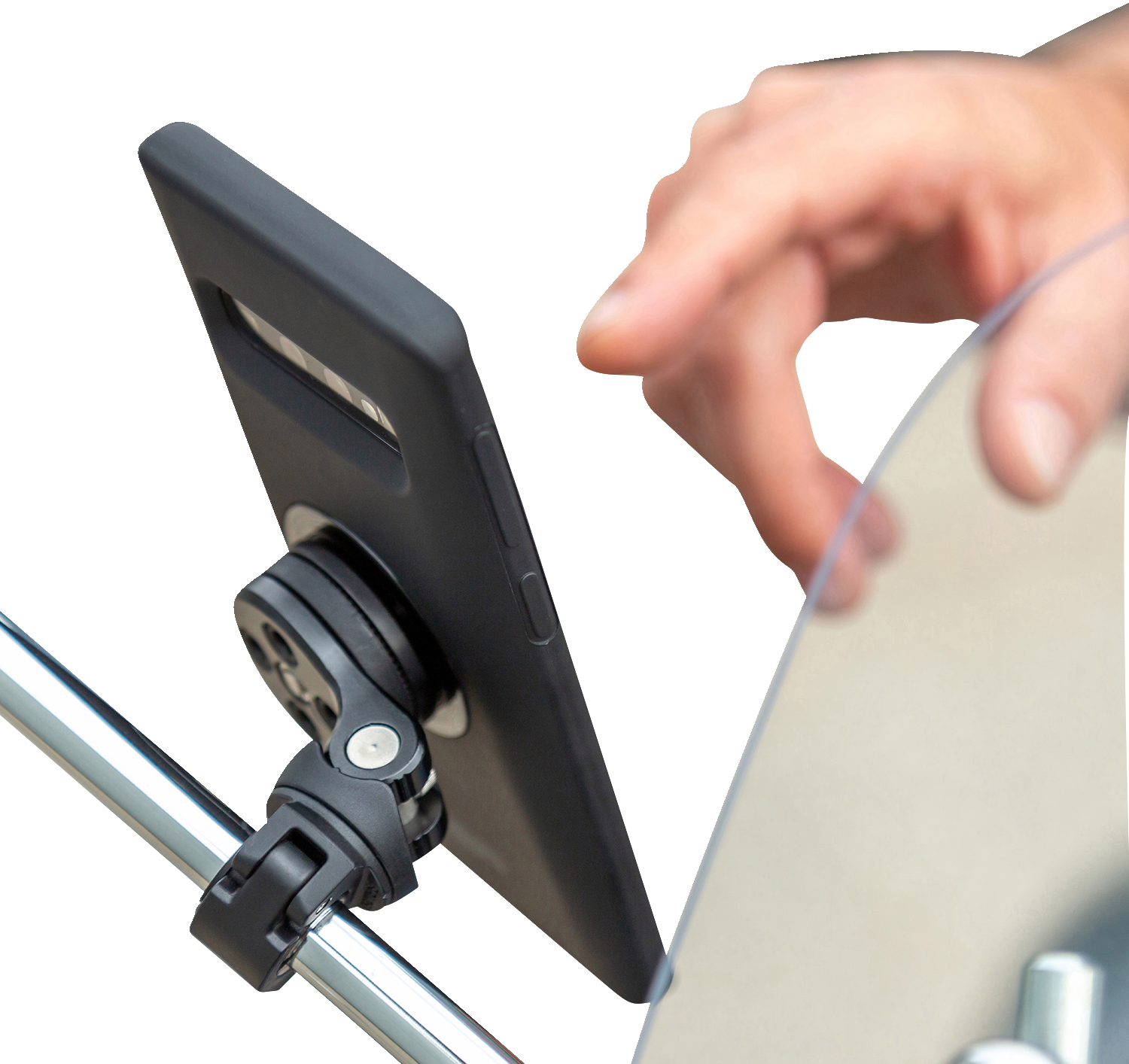 SP Connect Mirror Mount Pro